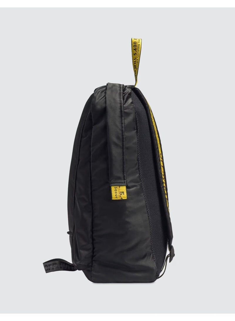 OFF-WHITE Diagonal Arrows Simple Backpack - Image 2