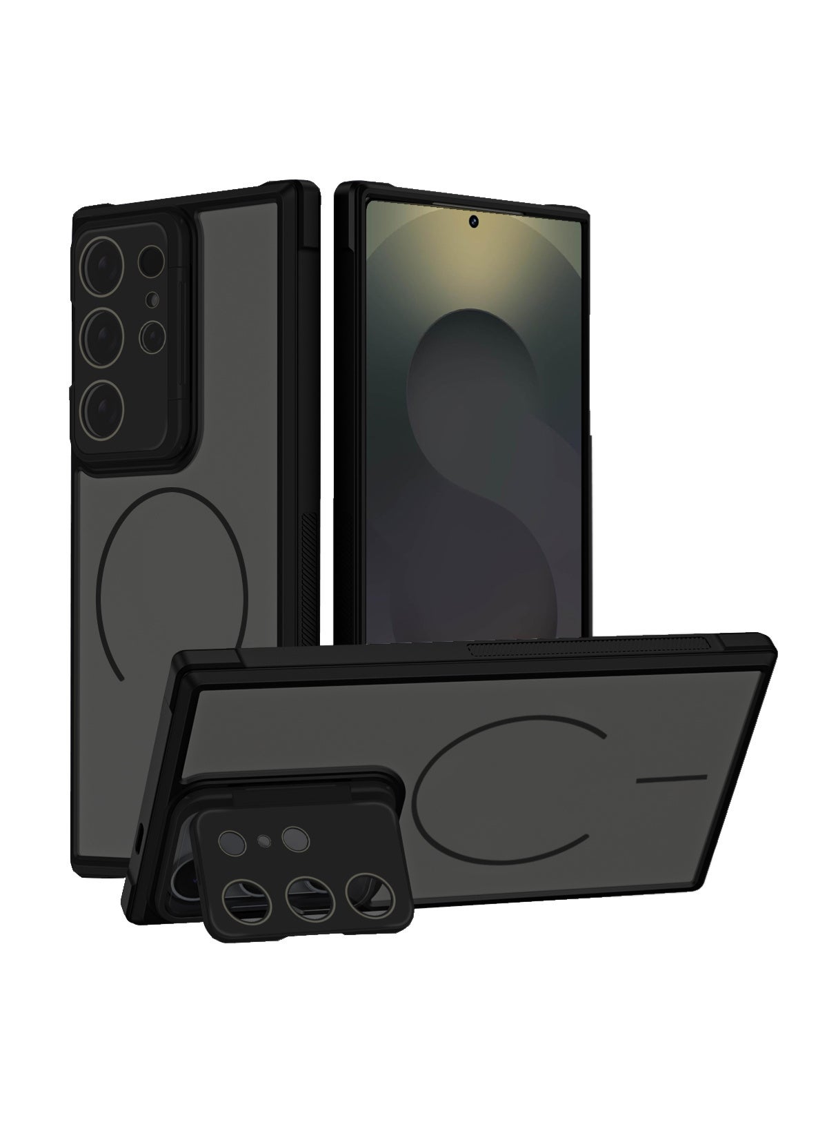سامسونج Samsung Galaxy S24 Ultra Case thermoplasticpolyurethane