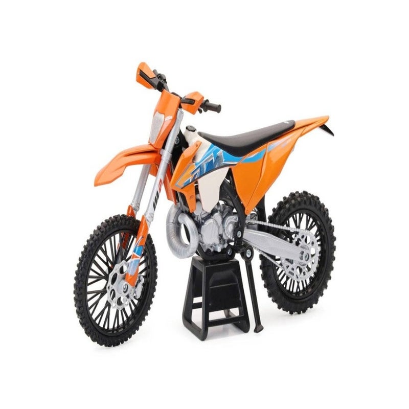 KTM 1:12 مقياس داي كاست نيوراي KTM 300 EXC دراجة إندورو 58373 - Image 1