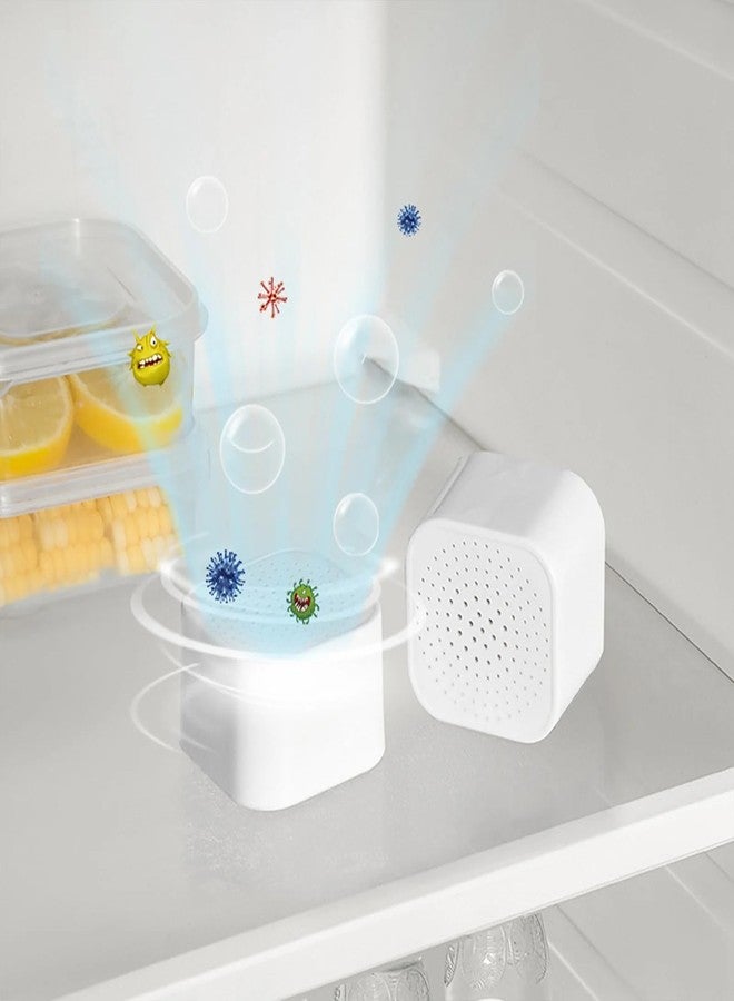 VALUEVIBES Refrigerator Activated Carbon Filter, Natural Odor Eliminator & Freshness Keeper, Refrigerator Activated Carbon Deodorizing Box 6 Pack, Eco-Friendly Air Purifier for Fridge - Image 3