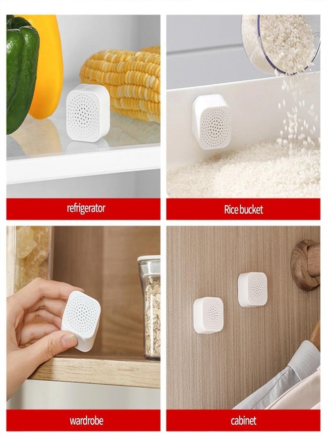 VALUEVIBES Refrigerator Activated Carbon Filter, Natural Odor Eliminator & Freshness Keeper, Refrigerator Activated Carbon Deodorizing Box 6 Pack, Eco-Friendly Air Purifier for Fridge - Image 5