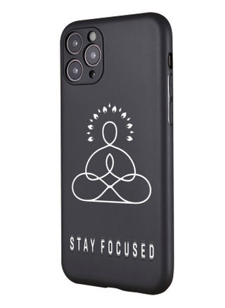 Stay focused