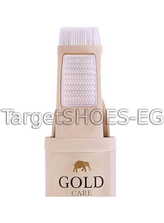 Gold Care Shoe cleaner and restorer for suede and nubuck - protects against discoloration caused by damage - multi-colored - | by Gold Care - Image 4