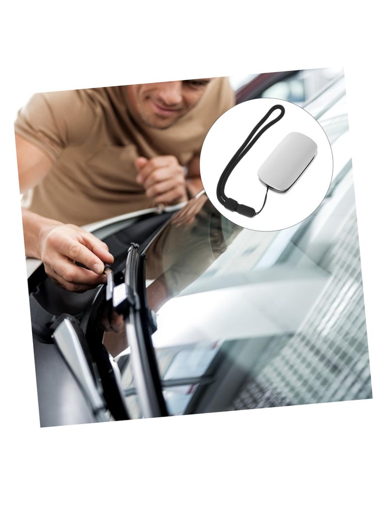 Excefore 1pc Wiper Wizard Windshield Wiper Restorer, Auto Wiper Repair Tool, Aluminum Alloy Car Wiper Strip Repairer, Restores Windshield Wipers, Durable and Easy to Use  - Image 5