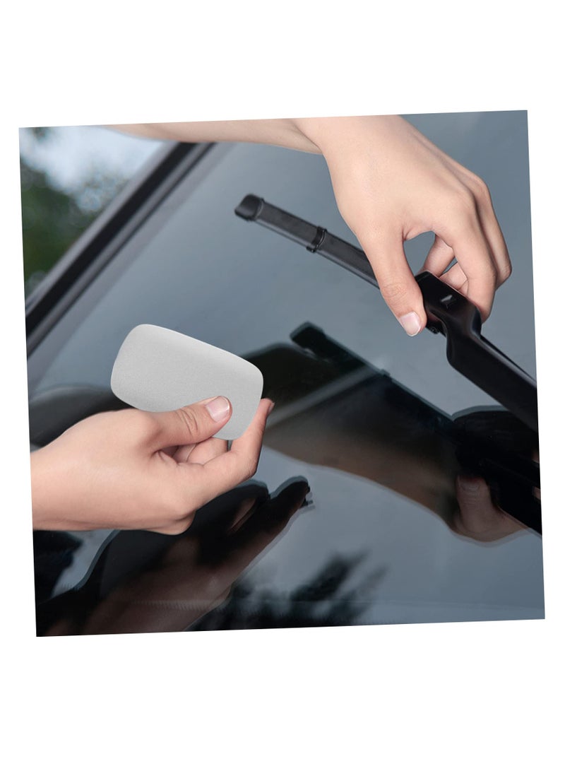 Excefore 1pc Wiper Wizard Windshield Wiper Restorer, Auto Wiper Repair Tool, Aluminum Alloy Car Wiper Strip Repairer, Restores Windshield Wipers, Durable and Easy to Use  - Image 3
