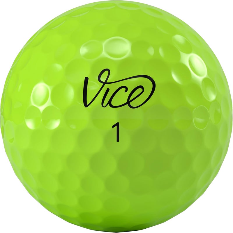 Vice Golf Vice Pro Plus Golf Balls - Image 2