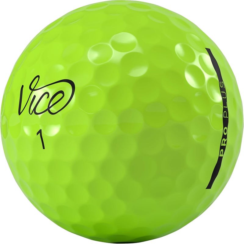 Vice Golf Vice Pro Plus Golf Balls - Image 3