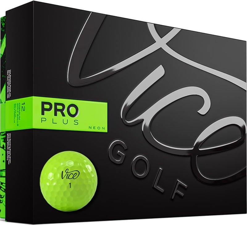 Vice Golf Vice Pro Plus Golf Balls - Image 1