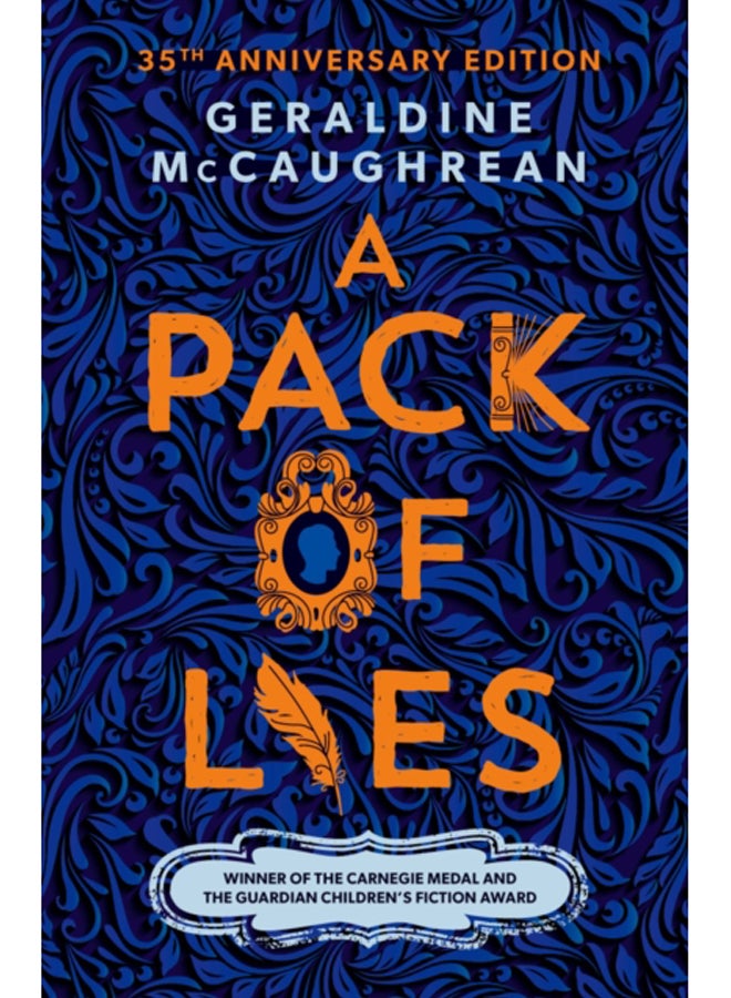 A Pack of Lies Paperback (2023)