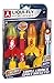 Toysmith LiquiFly Hydro Rockets 3 Easy To Use Water Rockets For Boys Girls Ages 8 55 inch - Image 2