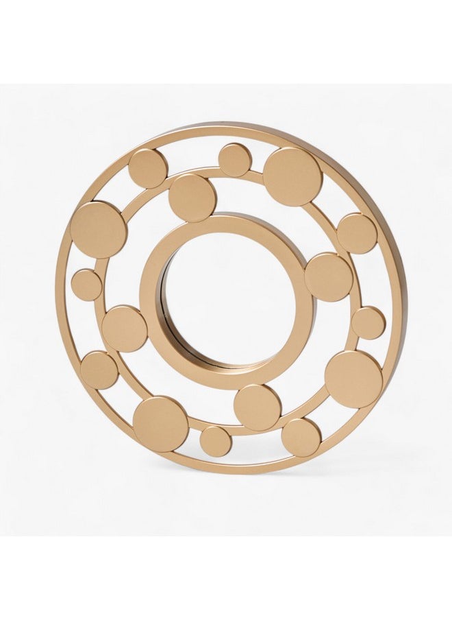 Home Box Faiz 3-Pieces Round Mirror Set 25 X 25 Cm  - Image 5