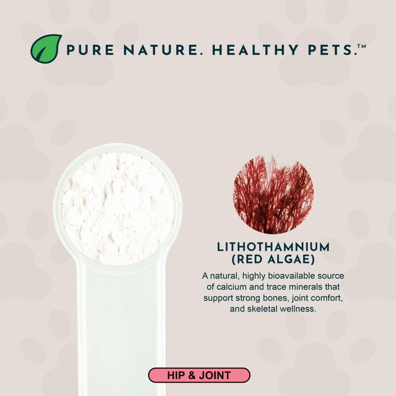 Animal Essentials Seaweed Calcium Supplement for Dogs & Cats, 12 oz (2-Pack), Iceland Seaweed Magnesium, Boron, Zinc - Image 3