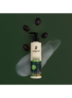 PILGRIM Patuá & Keratin Hair Smoothening Shampoo For Dry & Frizzy Hair | Sulphate & Paraben Free Shampoo For Women & Men | Shampoo For Hair Smoothening & Healthy Scalp | 200 Ml  - Image 3