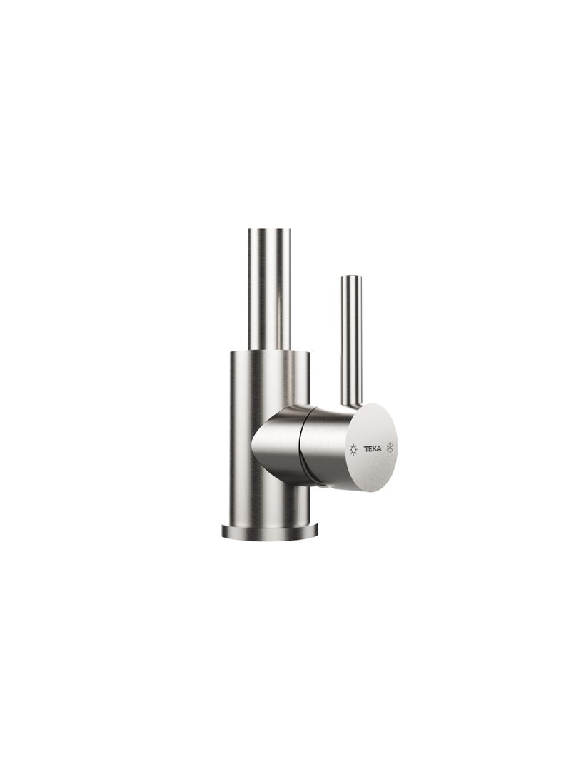 TEKA Single lever kitchen eco tap with high spout UNI 9310 SS - Image 5