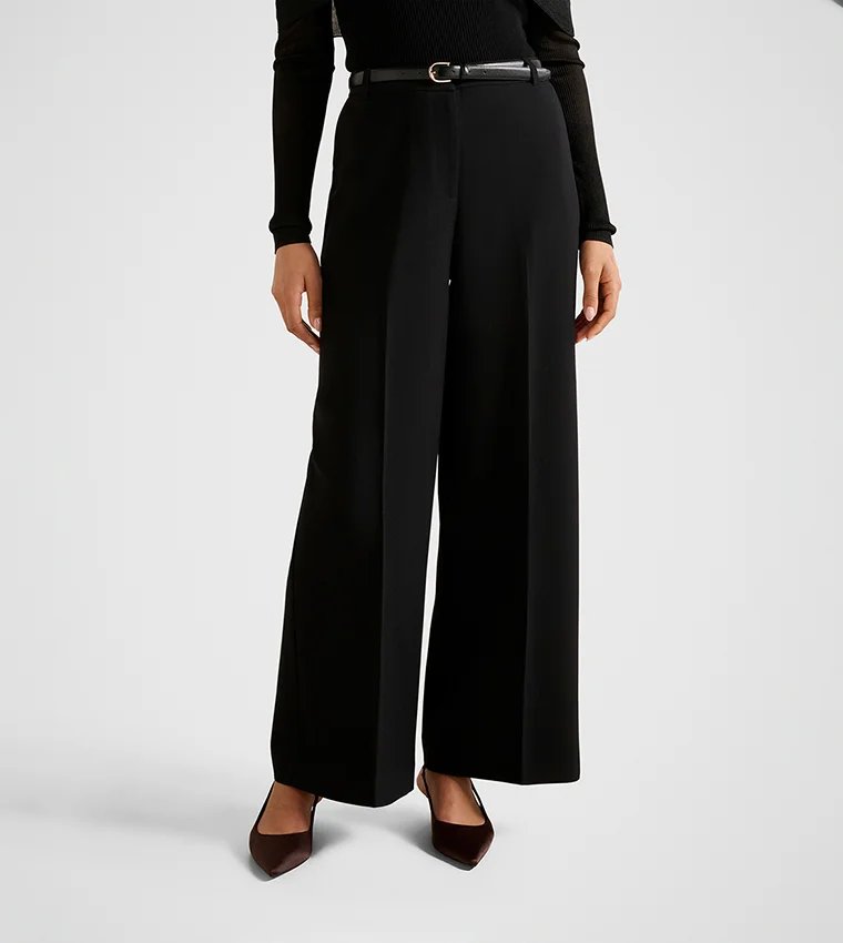 forever new Alexandra Belted Wide Leg Pant