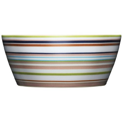 Iittala Origo Bowl, Orange - Image 4
