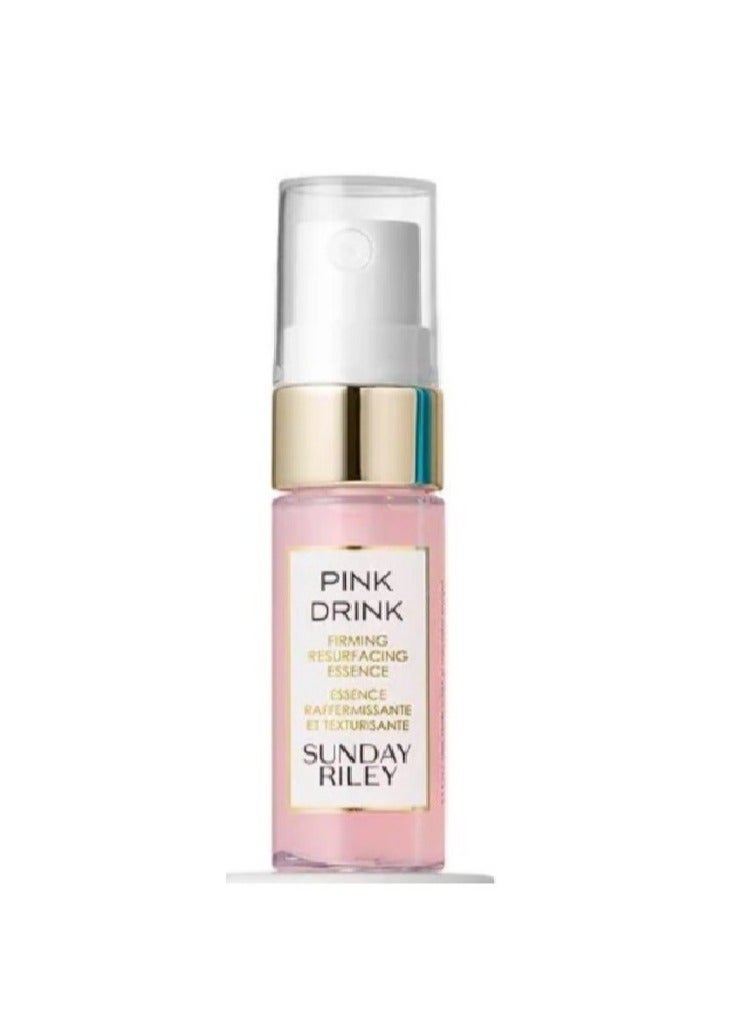 صنداي رايلي مشروب وردي لشد البشرة وتجديدها - 10 مل - Image 1