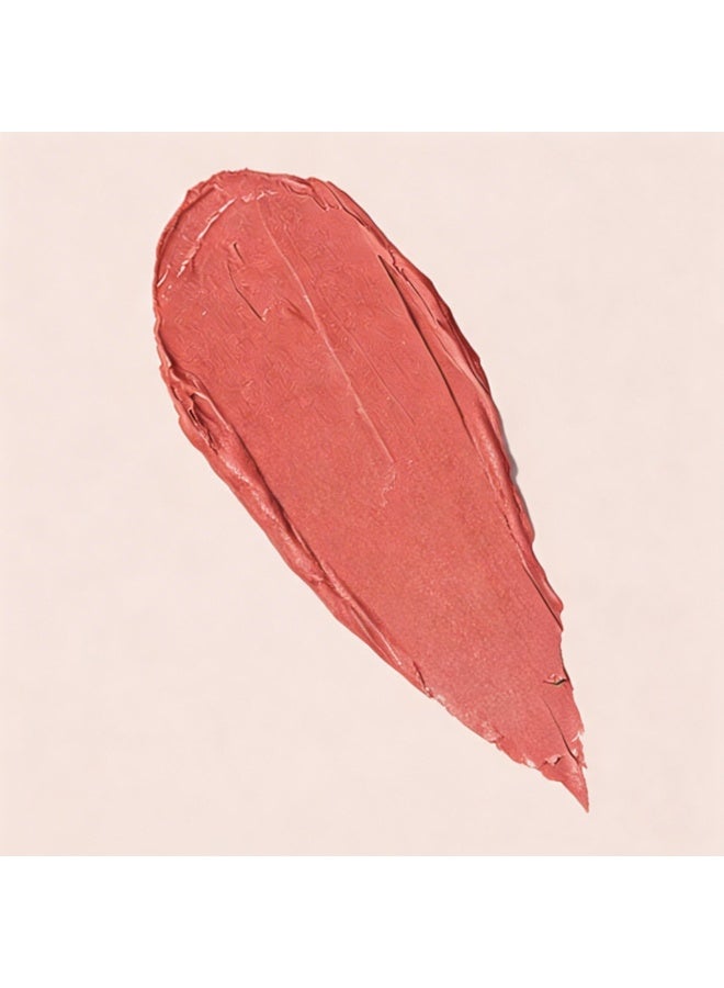BSIMONE Multi-Use Matte Cream Blush & Lip Tint Stick, 2-in-1 Waterproof Makeup Stick, Long-Lasting Blendable Formula - #04 Rose Bean - Image 5
