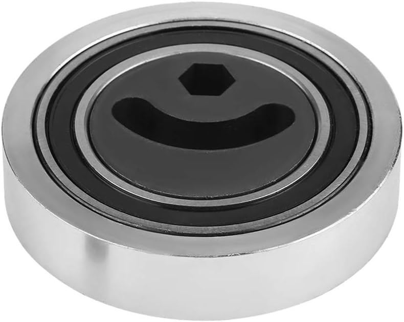 woobles for belt tensioner for Suzuki grand vitara v6 2.7 4x4  Tensioner Pulleys, Belt Tensioner Pulley Idler V-ribbed Drive Belt t for Grand for Vitara 2.7L-V6 06-14 1754066J00 Car Accessories - Image 4