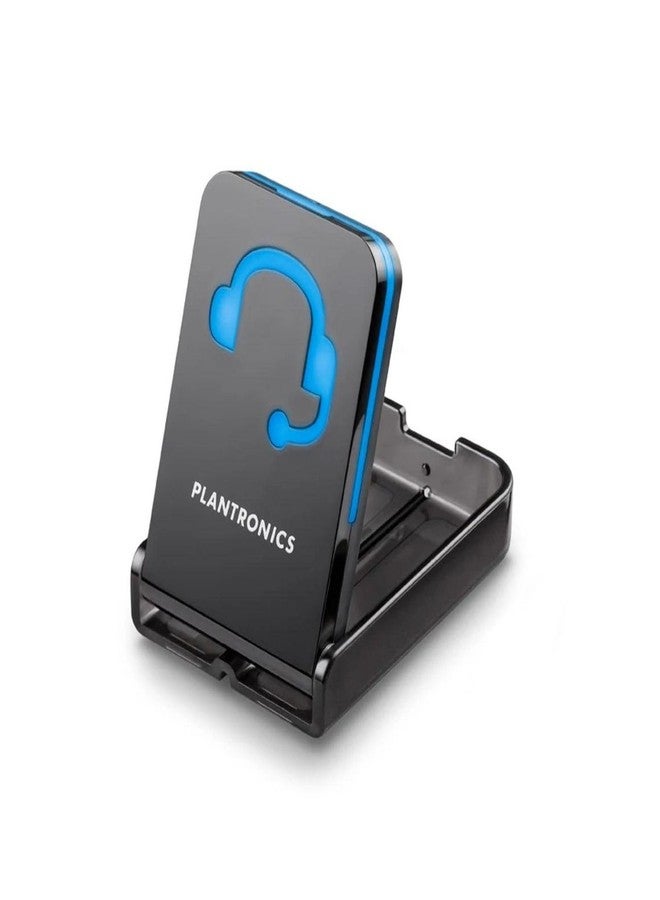 مؤشر سماعة الرأس Plantronics Savi، عبوة قياسية، أسود، صغير