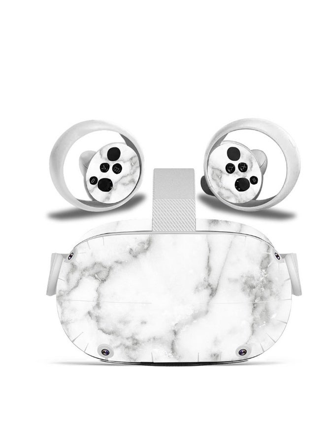 Beauenty Two-piece VR5 one-piece glasses sticker