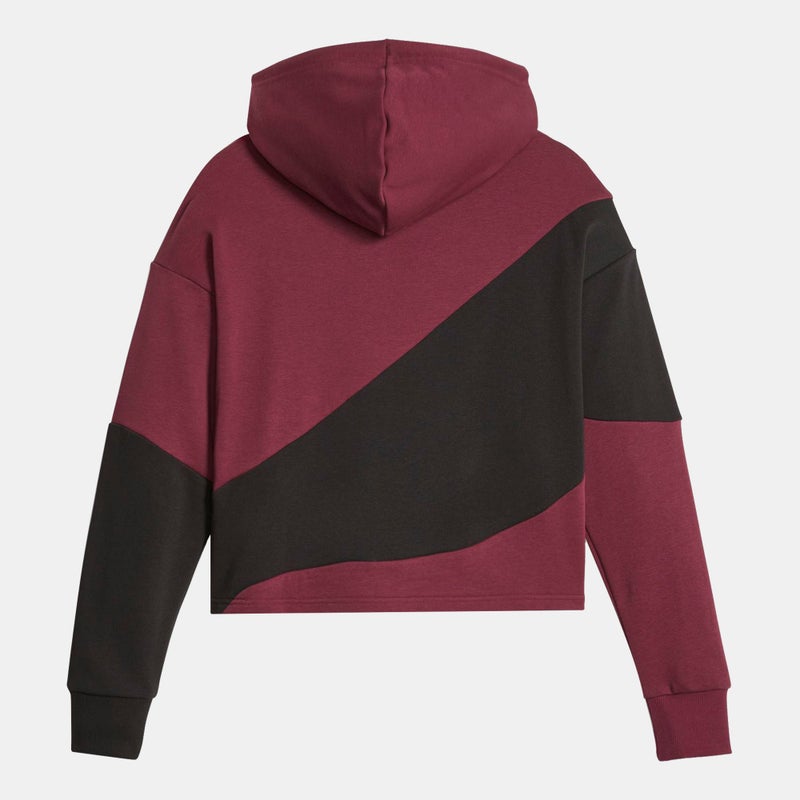 PUMA Women's POWER Cat Pullover Hoodie - Image 2