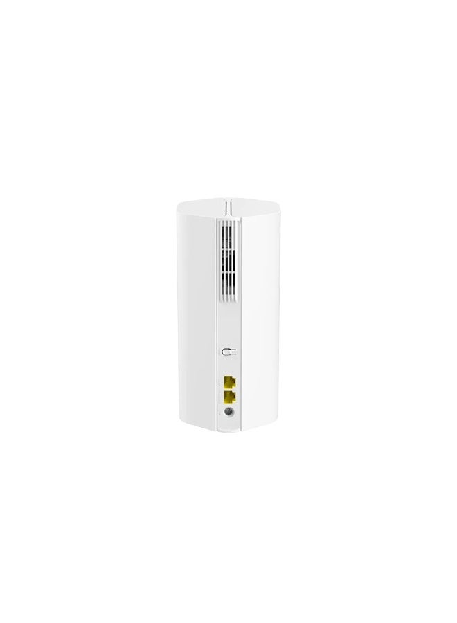 تيندا جهاز توجيه 5G01 AX1500 5G WiFi 6، مزدوج النطاق 2.4/5GHz، جهاز توجيه Nano-SIM 5G/4G LTE، LAN/WAN جيجابت، دعم الشبكة المتداخلة - Image 2