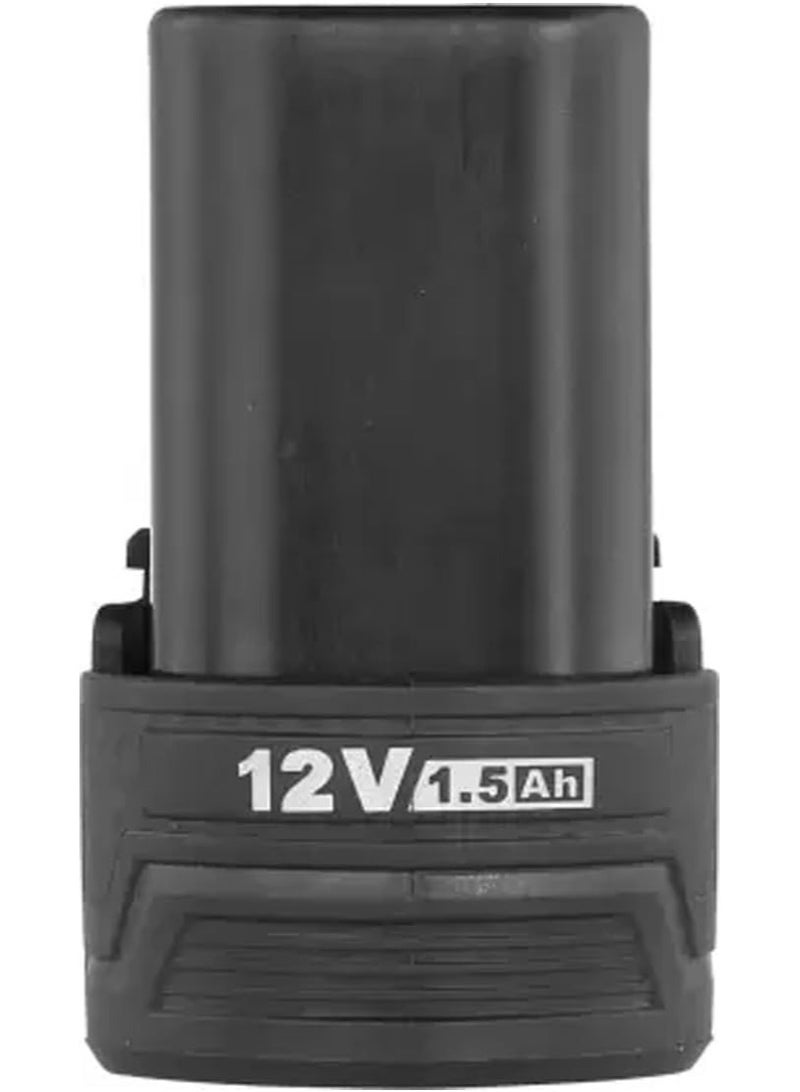 إنجكو INGCO FBLI12153 12V 1.5Ah بطارية ليثيوم أيون حزمة حل طاقة متعدد الاستخدامات خفيف الوزن ومريح مثالي للاستخدام المنزلي والمشروعات الاحترافية  - Image 3