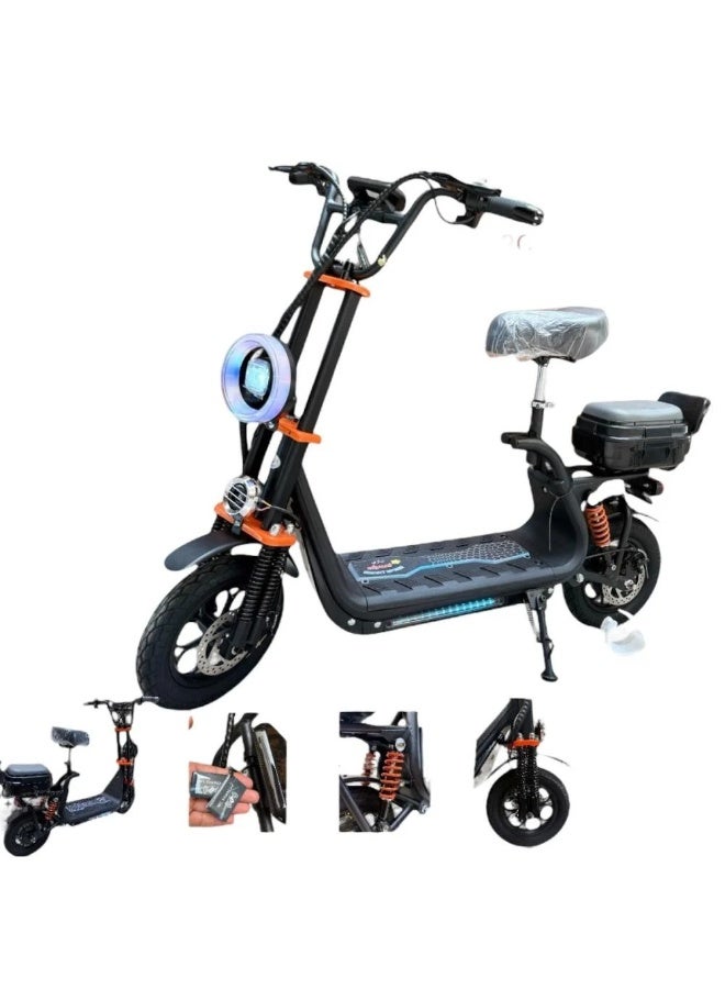 Abu Sella powerful scooter - Image 1