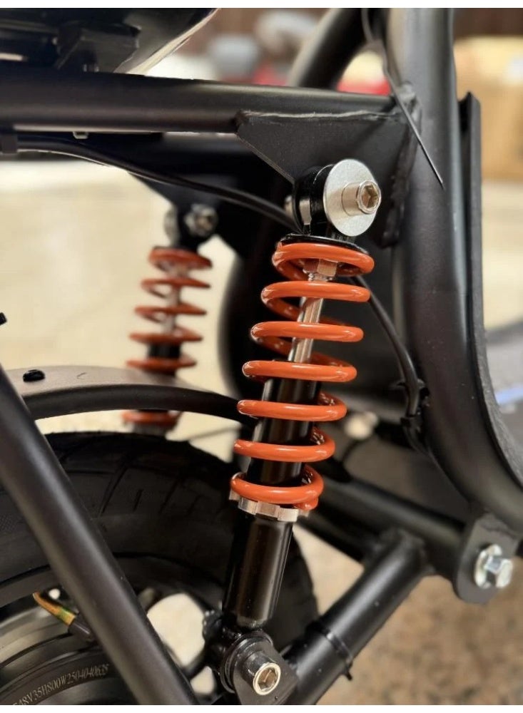 Abu Sella powerful scooter - Image 3