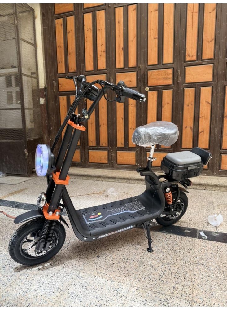 Abu Sella powerful scooter - Image 5