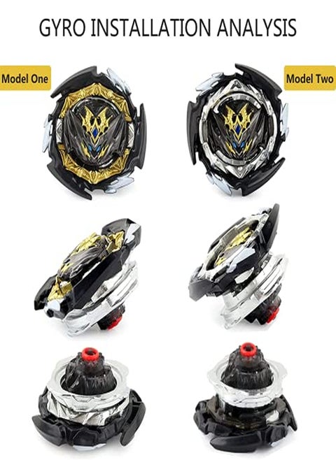 Battle Top B-180 Dynamite Belial – High-Speed Gyro Toy with Launcher