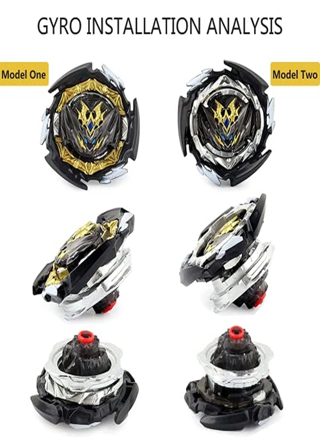 Battle Top B-180 Dynamite Belial – High-Speed Gyro Toy with Launcher