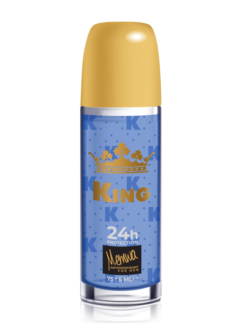 Memwa King Roll On 75ml - Image 1