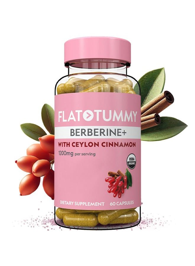 Flat Tummy Berberine+ - Image 1