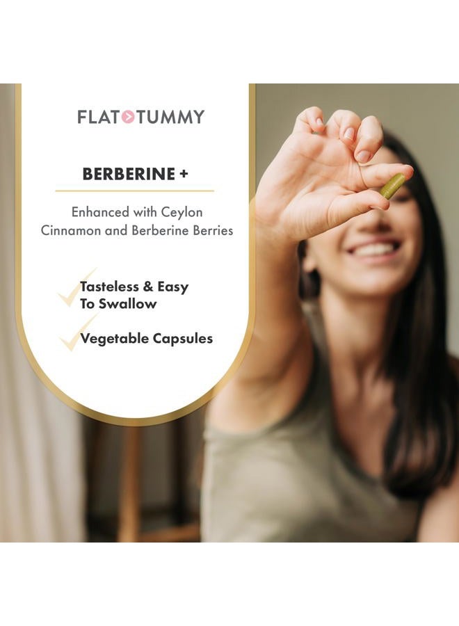 Flat Tummy Berberine+ - Image 2