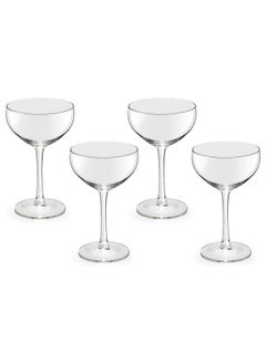 Orchid Royal Leerdam Expresso Martini Cocktail Glass Set 240ml  - Image 4