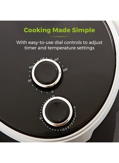 Tower Tower Vortx Air Fryer 4L Black 1400w  - Image 3