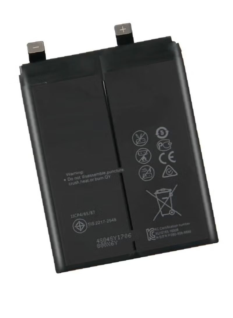 JAJEEK Original High-Quality Replacement Battery For Xiaomi Black Shark 5 Pro | Long-Lasting Lithium-Ion Internal Battery With Fast Charging Support | OEM-Grade Power Cell With Multi-Layer Safety Protection | Ideal For Fixing Battery Drain & Mobile Repair | High Compatibility & Performance - Image 3