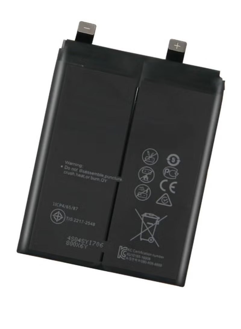 JAJEEK Original High-Quality Replacement Battery For Xiaomi Black Shark 5 Pro | Long-Lasting Lithium-Ion Internal Battery With Fast Charging Support | OEM-Grade Power Cell With Multi-Layer Safety Protection | Ideal For Fixing Battery Drain & Mobile Repair | High Compatibility & Performance - Image 2