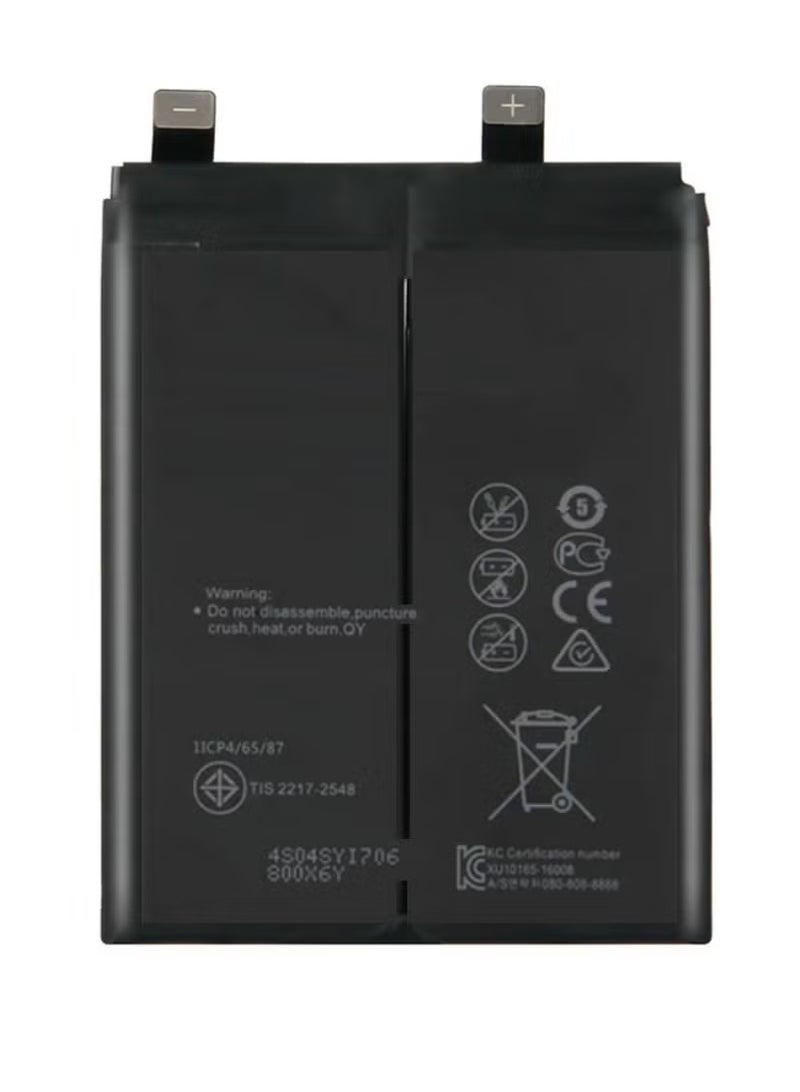 JAJEEK Original High-Quality Replacement Battery For Xiaomi Black Shark 5 Pro | Long-Lasting Lithium-Ion Internal Battery With Fast Charging Support | OEM-Grade Power Cell With Multi-Layer Safety Protection | Ideal For Fixing Battery Drain & Mobile Repair | High Compatibility & Performance - Image 1