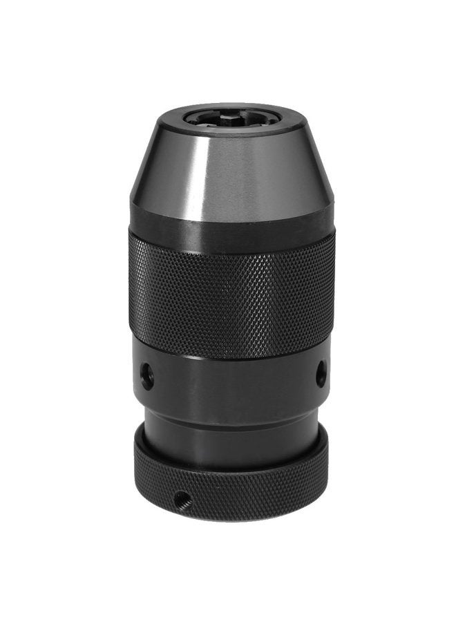 Pan300 1/32"- 5/8" Keyless Super Heavy Duty Drill Press Chuck Replaces for JT33 Mount - Image 5