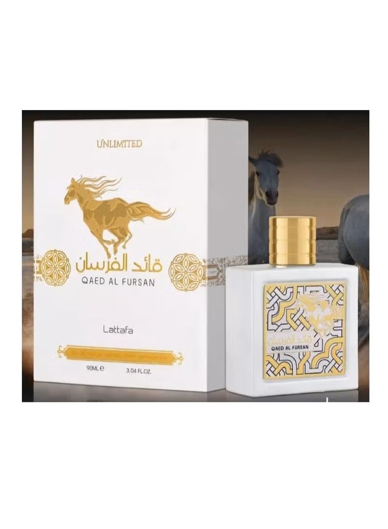 لطافة قائد الفرسان للرجال - أو دي بارفان، 100 مل