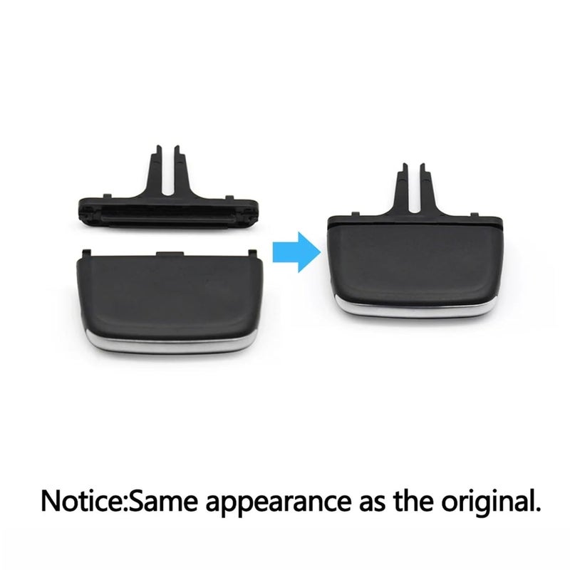 DEMULAX Car AC Vent Clip Repair Kit for Volvo XC90 - Image 4