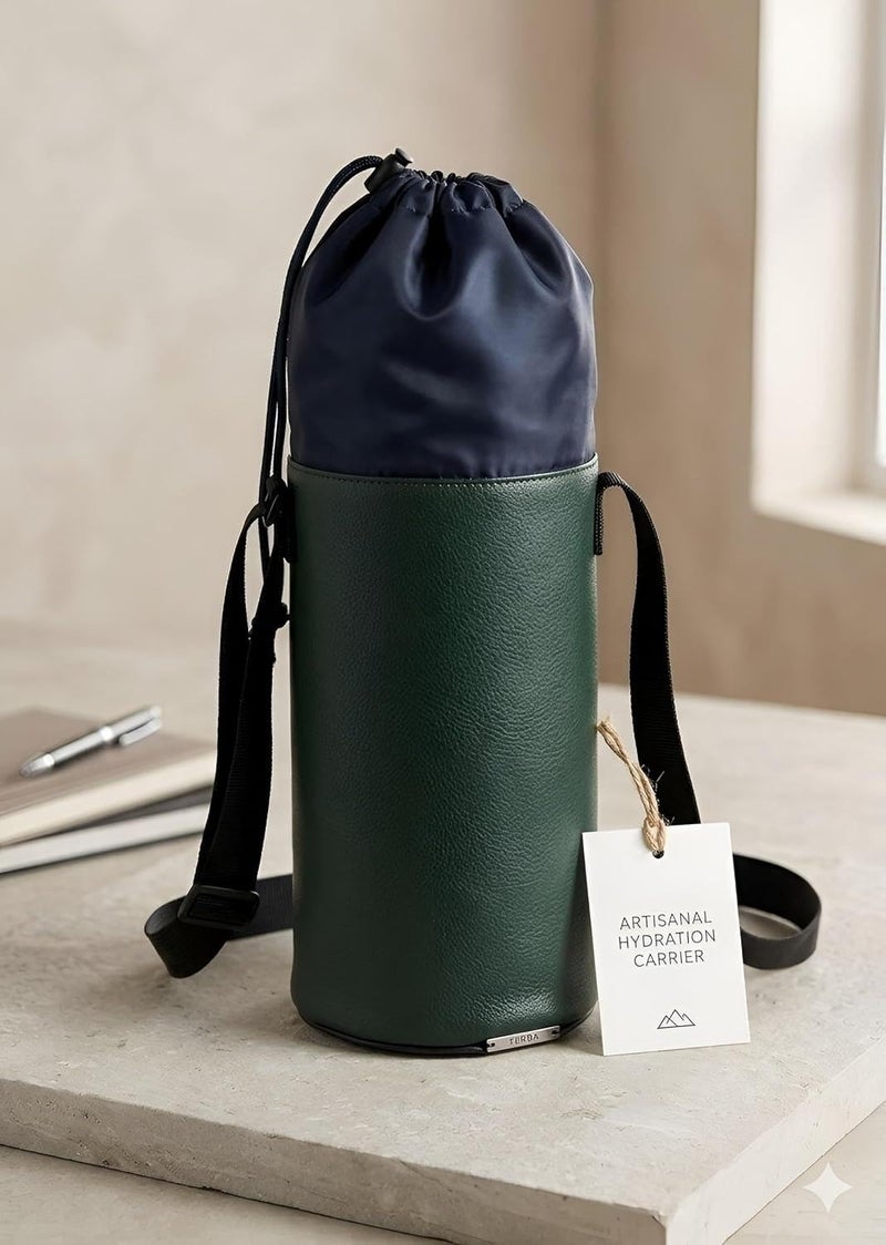 Adjustable Thermal Water Bottle Sleeve - Suitable for 1/2 Liter Bottles, Insulates Drinks from Outside Heat to Keep Their Temperature as Long as Possible (1 Pack) - Image 1