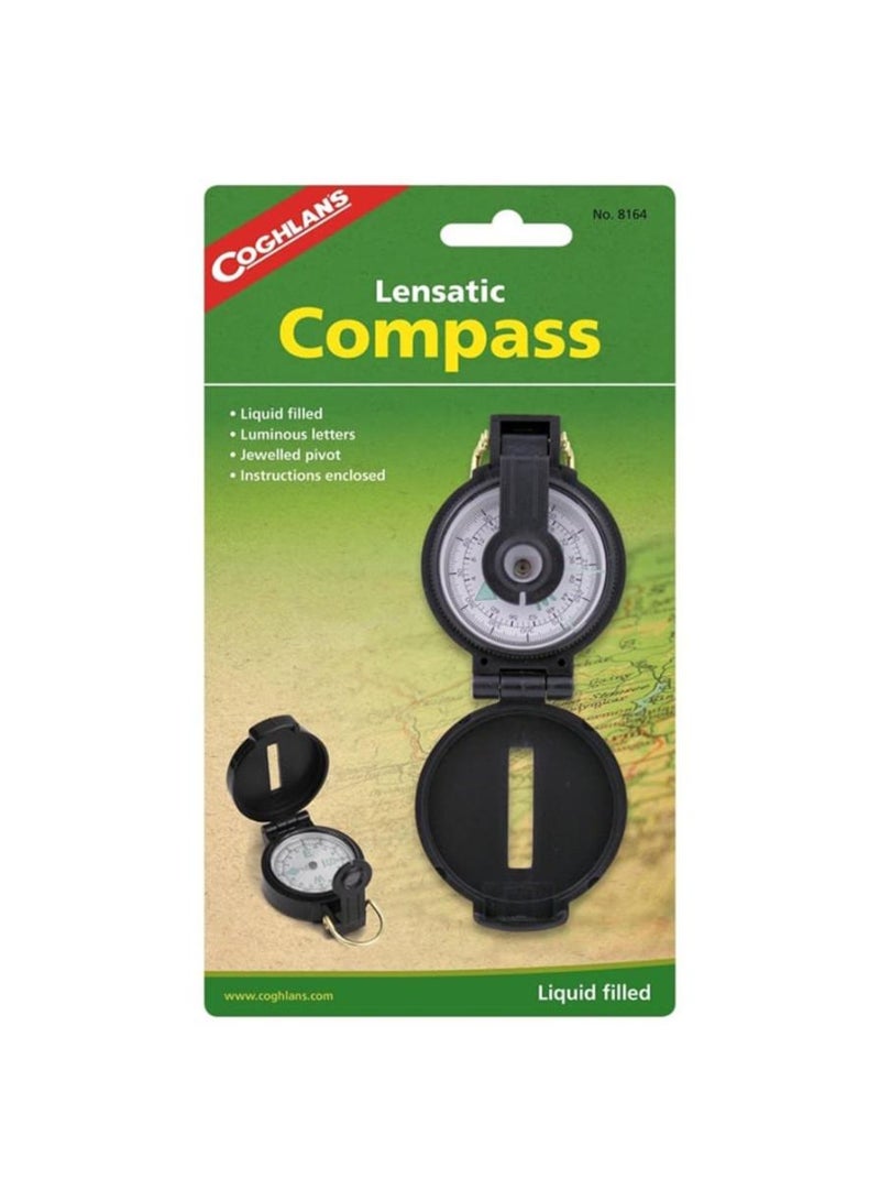Coghlan's Lensatic Compass