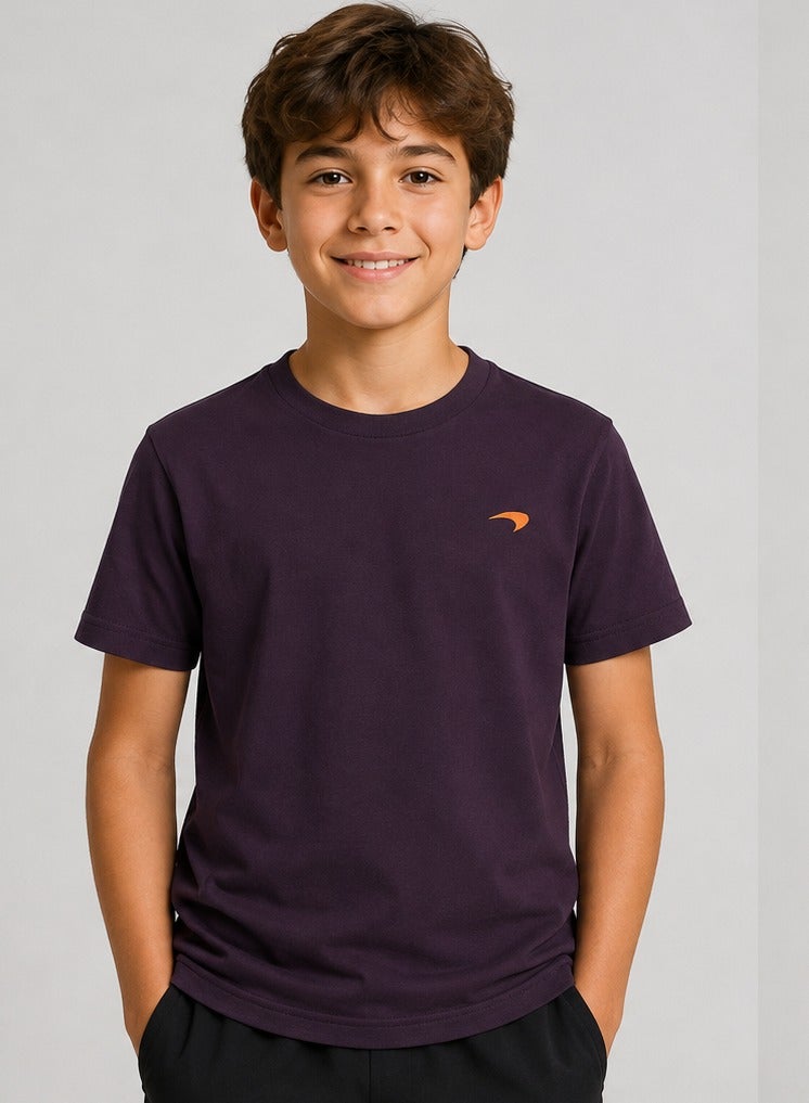 MCLAREN BORN TO RACE KID'S  T-SHIRT - Image 1