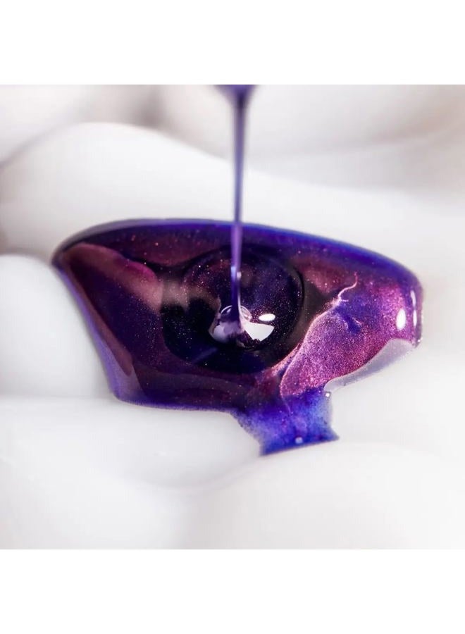 Paul Mitchell Platinum Plus Purple Toning Drops, Custom Blonde Toning, For Medium to Dark Blonde and Highlighted Hair, 0.85 fl. oz. - Image 2