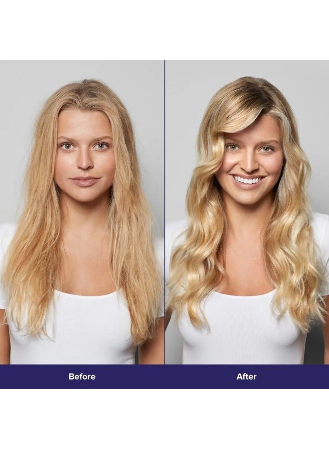 Paul Mitchell Platinum Plus Purple Toning Drops, Custom Blonde Toning, For Medium to Dark Blonde and Highlighted Hair, 0.85 fl. oz. - Image 3