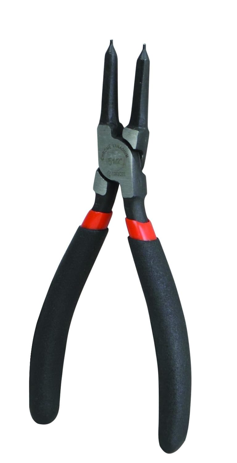 GROZ CLPSTI150 Circlip Plier Length 150 mm Internal Straight 31564 - Image 1